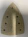 Klingspor PS 33 BK K240 Delta Schuurpapier met Klittenband (5 stuks)