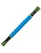 JELEX Easy Up Massageroller met roterende massageballen zwart blauw