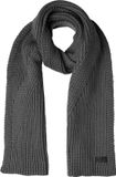 UGG Ribbed knit scarf Grijs