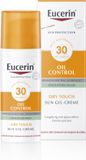 Eucerin Sun Oil Control Gel-Crème Zonnebrand Gezicht SPF 30 - 50ml