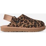 UGG® Goldenstar Spotted Clog in Brown, Maat 35