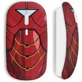 Iron Man Avenger Stijl Rood Harnas Draadloze Muis