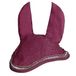HKM Vliegenbescherming 12274 Vliegenkap Bordeaux Pony