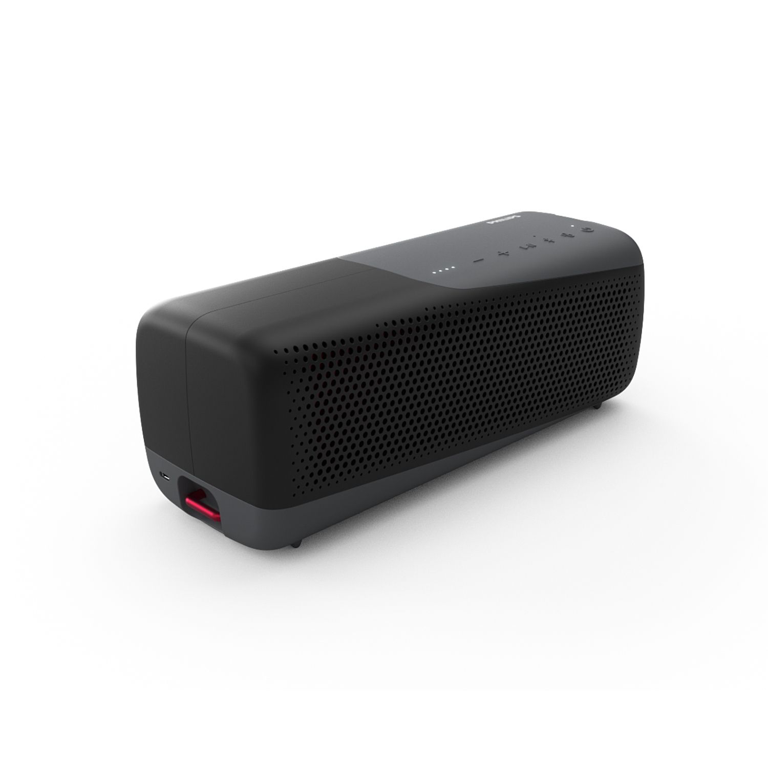 Philips Sound Philips TAS7807B/00 - Draagbare Bluetooth Speaker - Zwart - 40W - IP67