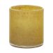 blomus Saga Windlicht Tan Large | Bruin | Glas