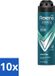 Rexona Men Déodorant Spray Sensitive - Protection Douce - 150 ml - Pack Économique - 10 pièces