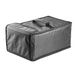 Thermohauser Saladezak 380 x 234 x 185 mm - opbergtas voor salades, bijgerechten en desserts