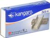 Kangaro Nietjes 24/6 - 6mm - Max 25 Vel - 1000 Stuks