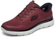 Skechers Heren Slip-ins Summits Leyter Sneaker 233047 BURG Rood