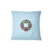 Bona Basics Decoratieve kussenhoes Lichtblauw 60x60 cm