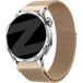Bandz Amazfit Active 2 Milanese bracelet 'Easy fit' (or rosé)