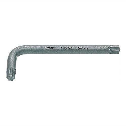 HAZET 2115-T8 Torx-hoekschroevendraaier