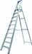 Solide Professionele Trap Type PT - 1x10 treden