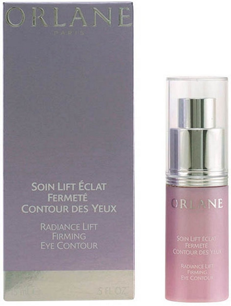 Orlane FERMETE soin lift Ã©clat contour des yeux 15 ml