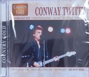Conway Countrygold Conway Twitty - CD