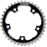 FSA Unisex's Pro Road N10/11 110BCD Kettingblad-zwart, 110 x 36t