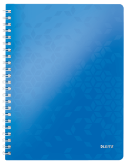 Leitz 46380036 - Schrijfblok - blauw