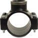 Bosta BV Jason Aanboorzadel PP 25 mm x 1/2" klem x binnendraad 16bar noir