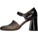 Chie Mihara Chaussures à talon multicolore