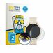 BROTECT - Screenprotector voor Quican AR-02 - Folie Beschermfolie matte volledig dekking 2 Stuks