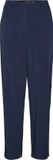VERO MODA VMZELDA HW STRAIGHT PANT BOO Dames Leggings Navy Blazer