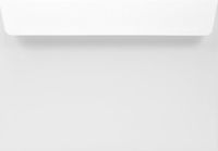 Netuno Gladde witte enveloppen A5 - 162 x 229 mm - C5 - 20 stuks - HK zelfklevend met plakstrip - 120 gram - Lessebo