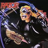 Bertus Distributie Evil Invaders - Razor - CD - Standard Edition