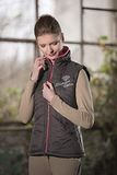 HKM SPORTS EQUIPMENT Reitweste -Diamonds Pink Star-9300