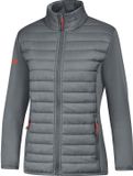 Jako Premium Hybridejas Dames - Steengrijs | Maat: 42