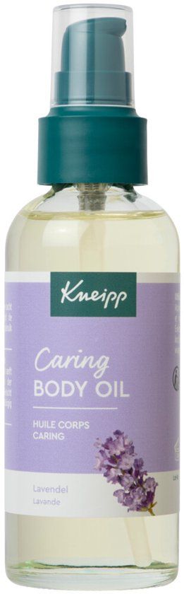 Kneipp Caring Huidolie Lavendel - 100 ml