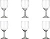 Royal Leerdam Wijnglas - 24cl - Set of 6 - Transparent