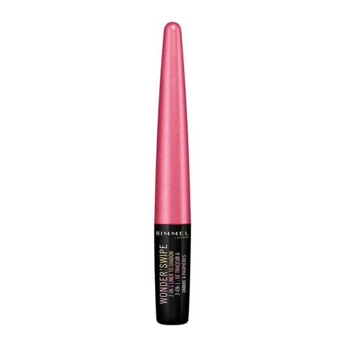 Rimmel London Wonder swipe Eyeliner 009 Mega Hottie Pink