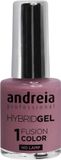 Andreia Hybrid Fusion Vernis à ongles (10,5 ml)
