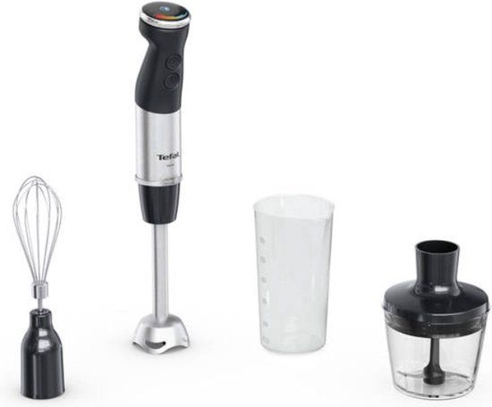 Tefal HB673830 Quickchef+ 3w1 Czarny - Zwart