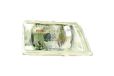 Netparts24 Johns Halogen Headlight for Peugeot 205 (02/83-09/98) - H4, Right Side