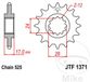 JT Sprockets JTF1371.14 14T stalen voortandwiel