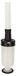 VALSIR Cloche de chasse pour réservoir encastré MEDUSA 1984-2008 - VS0801011
