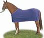 HKM Alaska Zweetdeken Paard 185 cm Lila/Roze