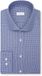 Seidensticker Chemise Regular Fit Bleu, Motif