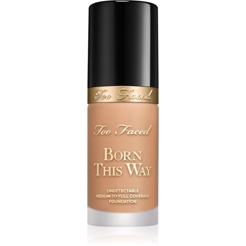 Too Faced Born This Way Foundation Unisex 30ml Bruin