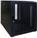 DSIT 12U mini serverkast met geperforeerde deur 600x800x720mm (BxDxH) - serverbehuizing - serverrack - 19 inch