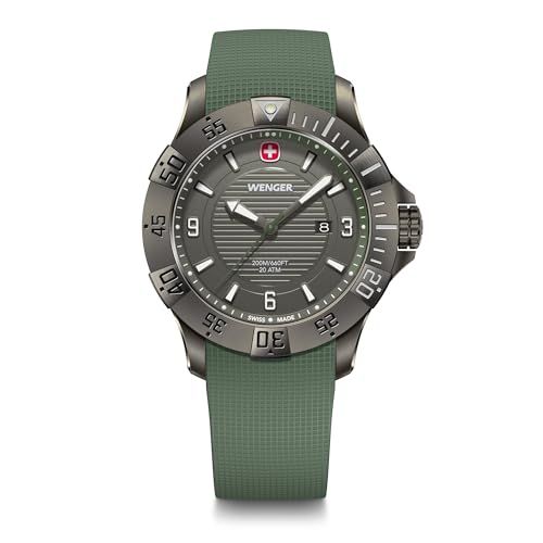 Wenger Seaforce 01.0641.143 Herenhorloge