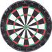 Markenlos Bol Professional Bristle klassiek dartbord sisal blade - ronde target practice board Dartbord