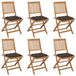 VidaXL Chaise de jardin Assise capitonnée Acacia Taupe