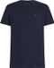 Tommy Hilfiger Essential Reg Fit So T-Shirt - Lichtblauw - Heren - Maat M