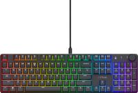 Trust GXT 866 Torix Mechanisch Gaming Toetsenbord - Zwart - QWERTY Italiaans