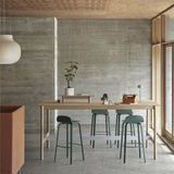 Muuto Pot Ridge 15 cm blanc cassé