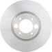 BREMBO Disque de frein (08.2557.10)