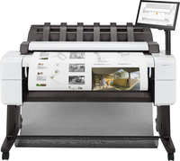 HP DesignJet T2600 36-inch multifunctionele PostScript-printer