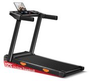Tapis de course électrique - Modèle SF10 - Inclinaison de 12% - Pliable - Moteur silencieux - Triple amorti - Surface de course de 97x40 cm, idéal pour un usage domestique